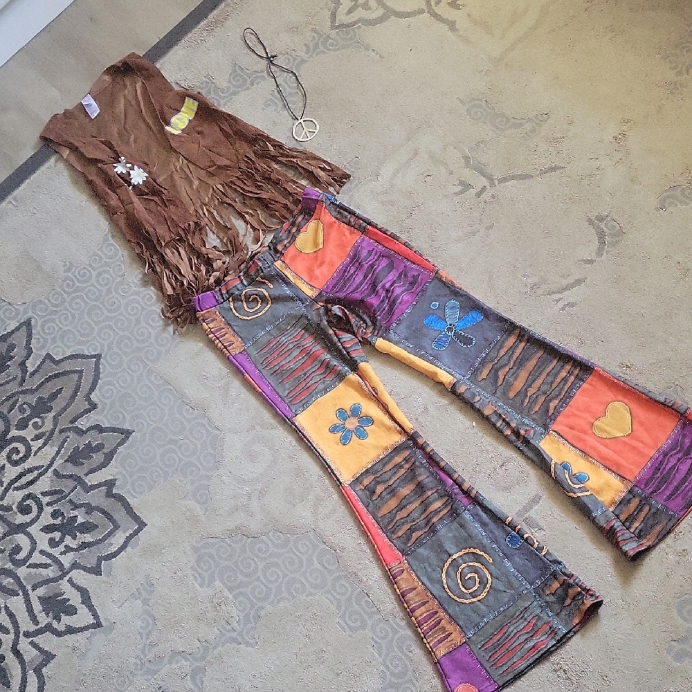 Hippie Costume